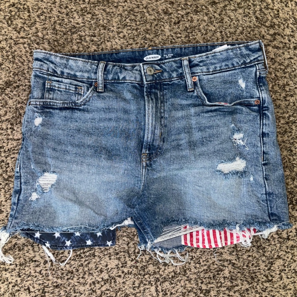 Old navy USA shorts!